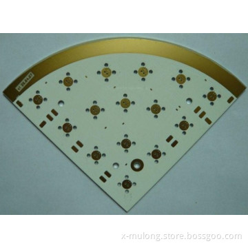 Single-Sided Aluminium PCB